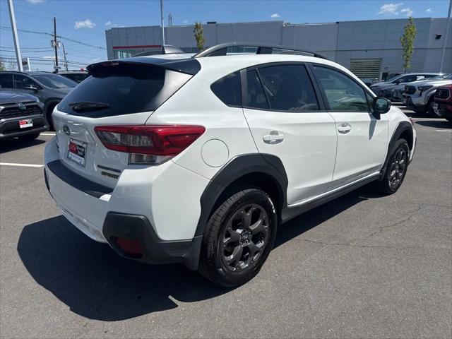 2021 Subaru Crosstrek Sport