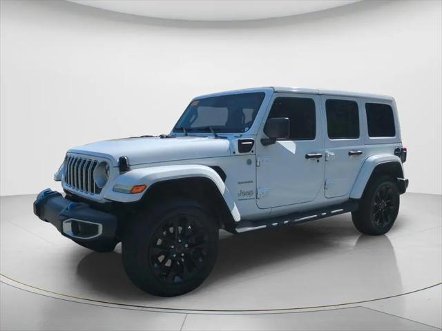 2024 Jeep Wrangler 4xe Sahara 4xe for sale in Gainesville, FL
