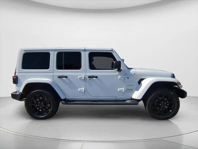2024 Jeep Wrangler 4xe Sahara 4xe