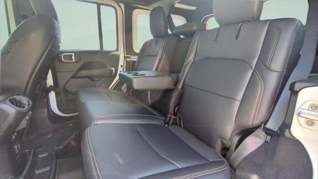 2024 Jeep Wrangler 4xe Sahara 4xe