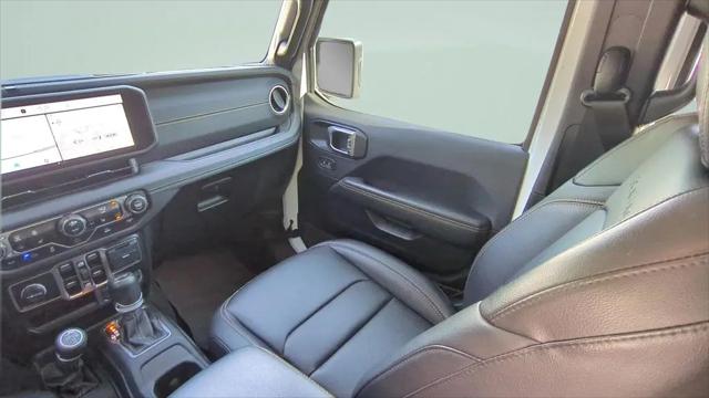 2024 Jeep Wrangler 4xe Sahara 4xe