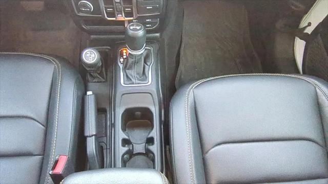 2024 Jeep Wrangler 4xe Sahara 4xe
