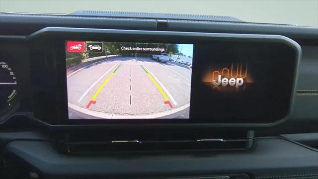 2024 Jeep Wrangler 4xe Sahara 4xe