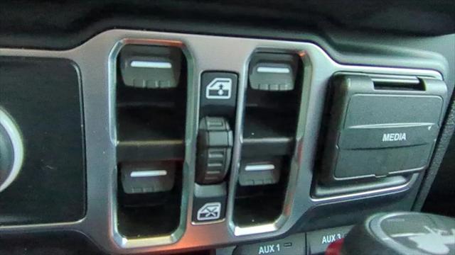 2024 Jeep Wrangler 4xe Sahara 4xe
