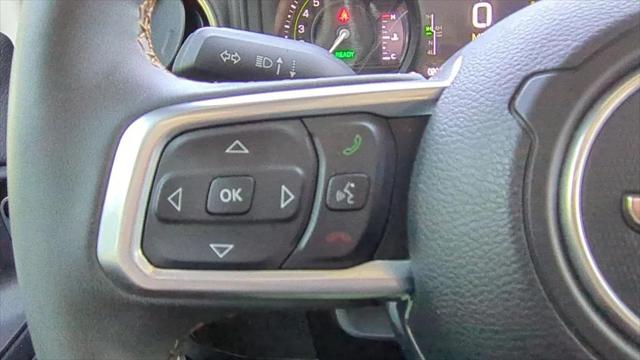 2024 Jeep Wrangler 4xe Sahara 4xe