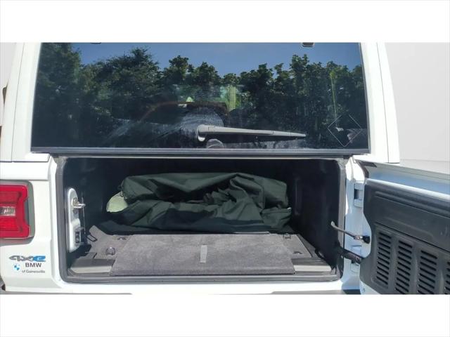2024 Jeep Wrangler 4xe Sahara 4xe