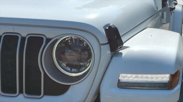 2024 Jeep Wrangler 4xe Sahara 4xe