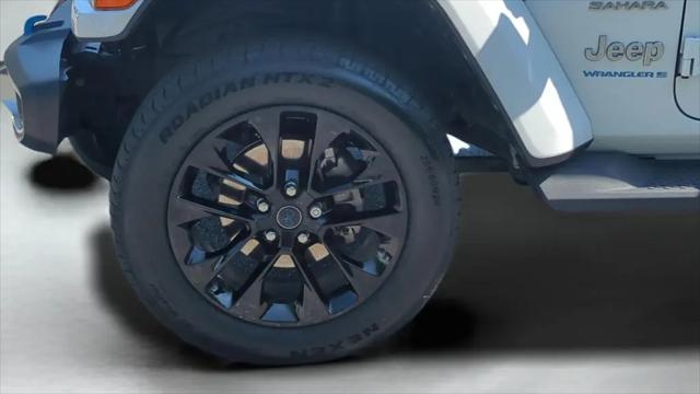 2024 Jeep Wrangler 4xe Sahara 4xe