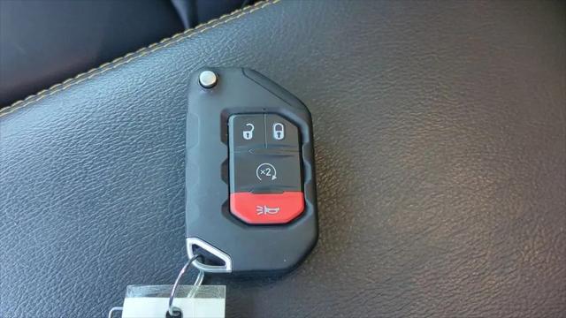 2024 Jeep Wrangler 4xe Sahara 4xe