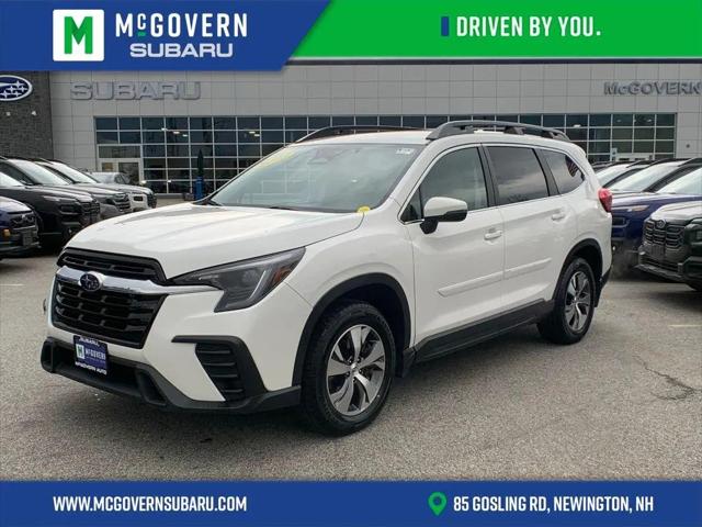 2023 Subaru Ascent Premium 7-Passenger for sale in Newington, NH