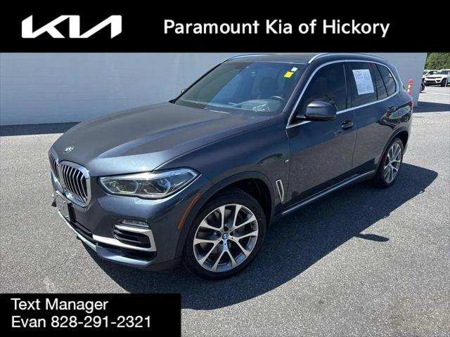 2019 BMW X5 xDrive50i for sale in Hickory, NC