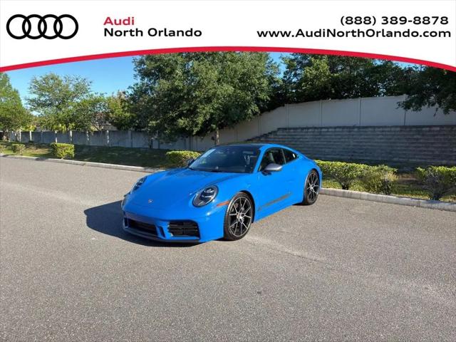 2026 Porsche 911 Carrera T for sale in Sanford, FL