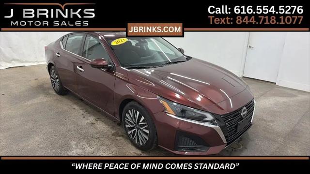 2023 Nissan Altima SV FWD for sale in Kentwood, MI
