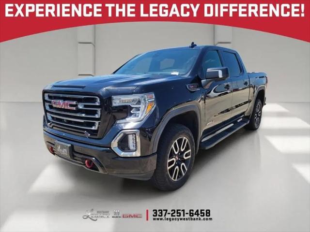 2020 GMC Sierra 1500 4WD Crew Cab Short Box AT4 for sale in Harvey, LA