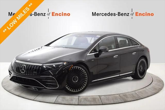 2023 Mercedes-Benz AMG EQS 4MATIC+ for sale in Encino, CA