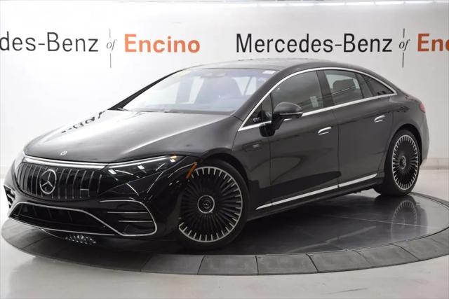2023 Mercedes-Benz AMG EQS 4MATIC+