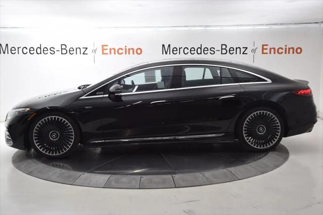 2023 Mercedes-Benz AMG EQS 4MATIC+