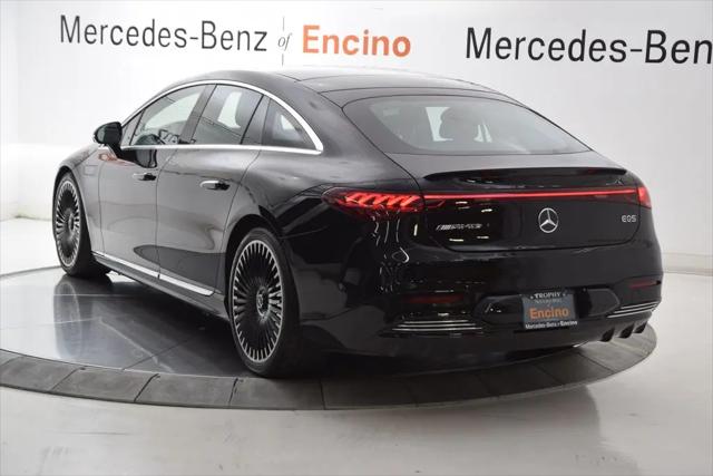 2023 Mercedes-Benz AMG EQS 4MATIC+