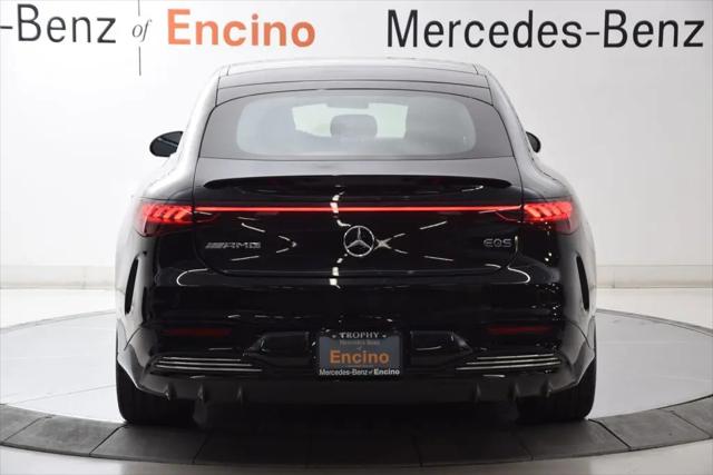 2023 Mercedes-Benz AMG EQS 4MATIC+