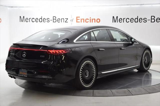 2023 Mercedes-Benz AMG EQS 4MATIC+