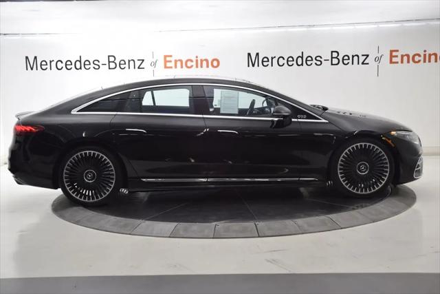 2023 Mercedes-Benz AMG EQS 4MATIC+