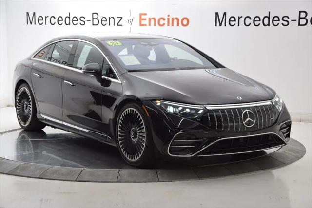 2023 Mercedes-Benz AMG EQS 4MATIC+