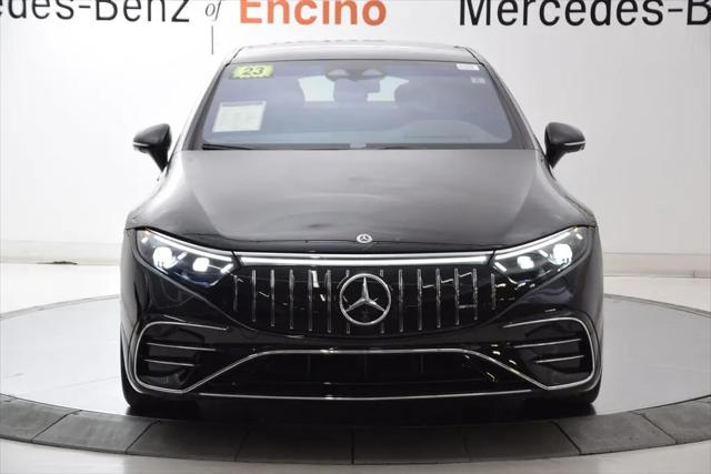 2023 Mercedes-Benz AMG EQS 4MATIC+