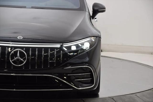 2023 Mercedes-Benz AMG EQS 4MATIC+