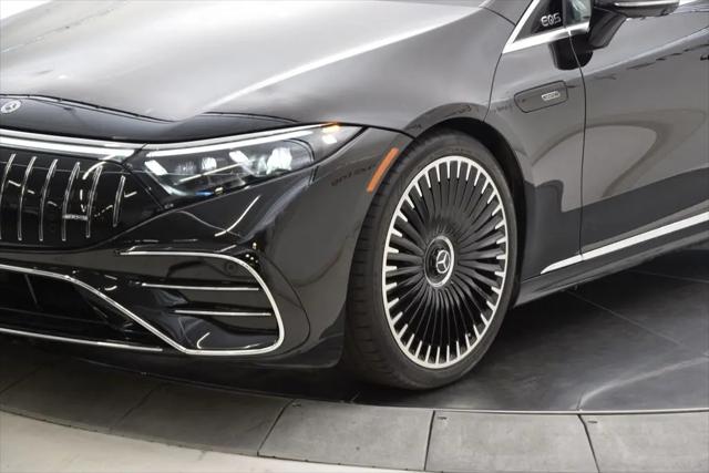 2023 Mercedes-Benz AMG EQS 4MATIC+