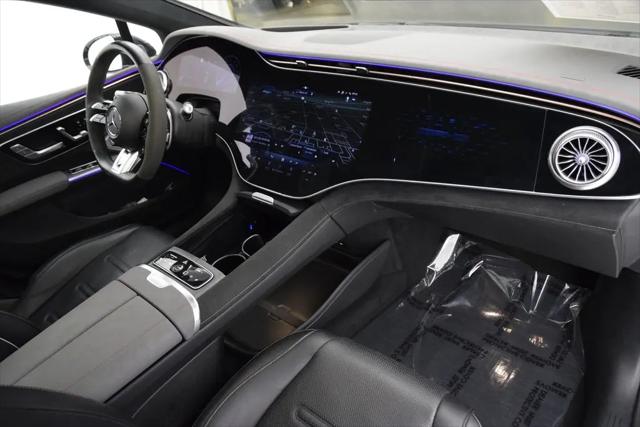 2023 Mercedes-Benz AMG EQS 4MATIC+