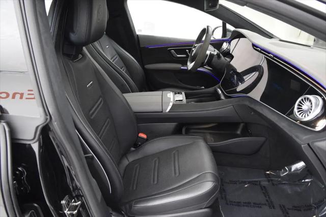 2023 Mercedes-Benz AMG EQS 4MATIC+