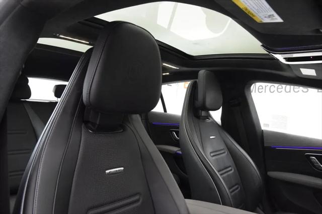 2023 Mercedes-Benz AMG EQS 4MATIC+