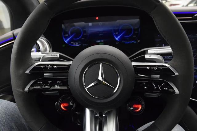 2023 Mercedes-Benz AMG EQS 4MATIC+