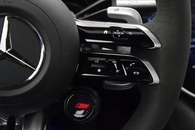 2023 Mercedes-Benz AMG EQS 4MATIC+