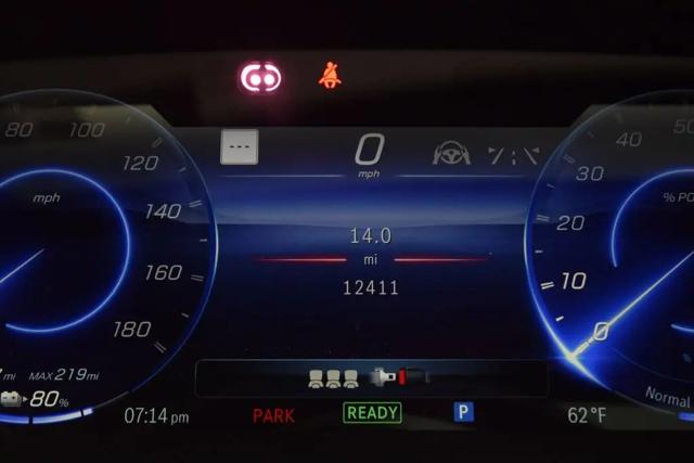 2023 Mercedes-Benz AMG EQS 4MATIC+