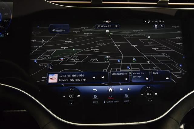 2023 Mercedes-Benz AMG EQS 4MATIC+