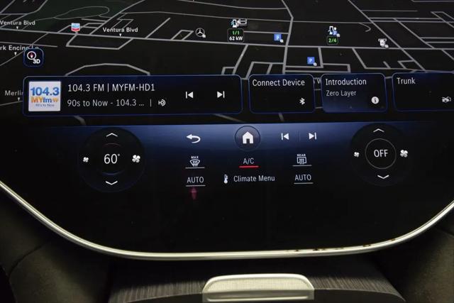 2023 Mercedes-Benz AMG EQS 4MATIC+