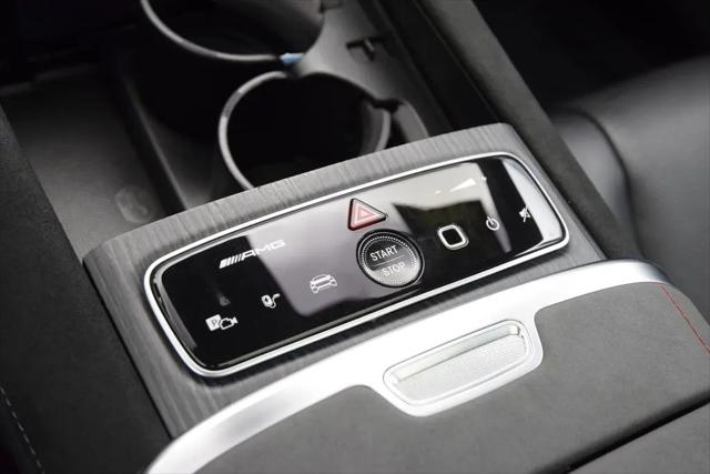 2023 Mercedes-Benz AMG EQS 4MATIC+
