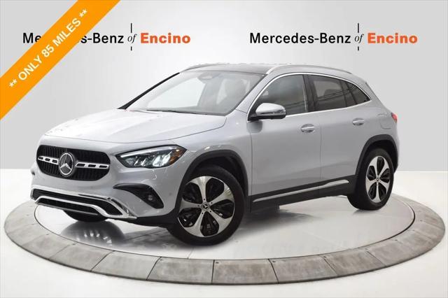 2026 Mercedes-Benz GLA-CLASS 4MATIC for sale in Encino, CA