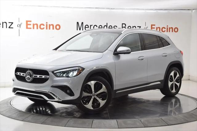 2026 Mercedes-Benz GLA-CLASS 4MATIC
