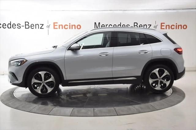 2026 Mercedes-Benz GLA-CLASS 4MATIC
