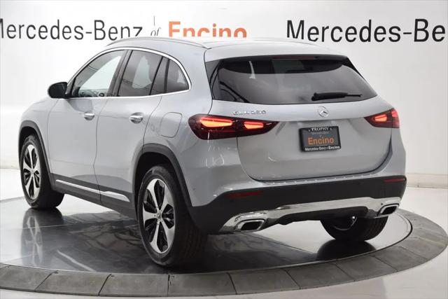 2026 Mercedes-Benz GLA-CLASS 4MATIC