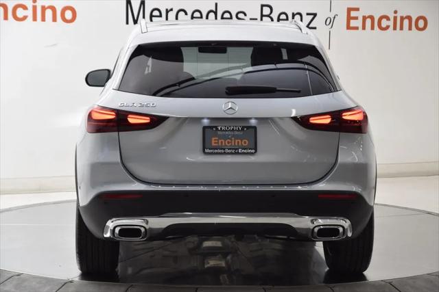 2026 Mercedes-Benz GLA-CLASS 4MATIC