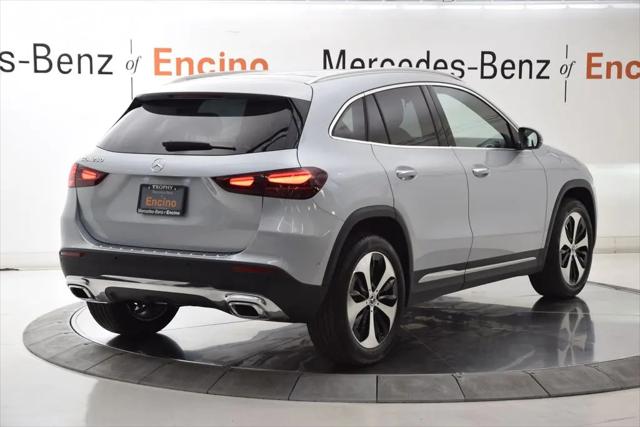 2026 Mercedes-Benz GLA-CLASS 4MATIC