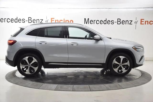 2026 Mercedes-Benz GLA-CLASS 4MATIC