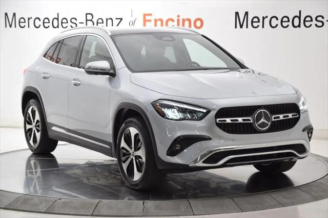 2026 Mercedes-Benz GLA-CLASS 4MATIC