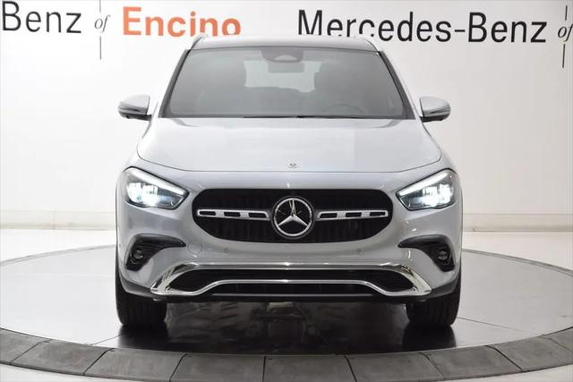 2026 Mercedes-Benz GLA-CLASS 4MATIC