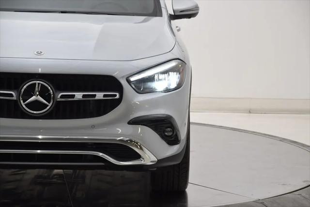 2026 Mercedes-Benz GLA-CLASS 4MATIC