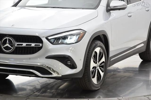 2026 Mercedes-Benz GLA-CLASS 4MATIC