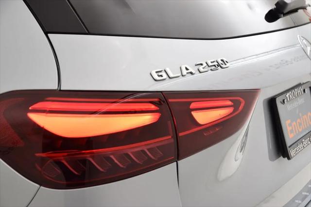2026 Mercedes-Benz GLA-CLASS 4MATIC
